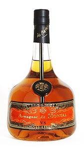 De Montal VS Armagnac 750ml