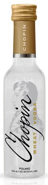 Chopin Wheat Vodka 50ml