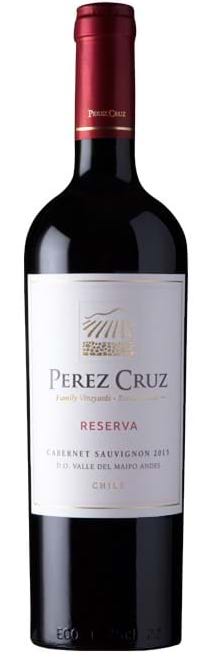 Perez Cruz Cabernet Sauvignon 2017 750ml