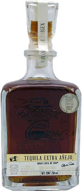 Cava De Oro Extra Anejo 750ml-0