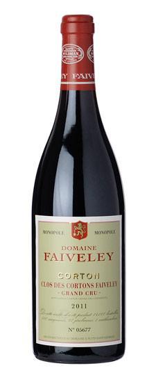 Domaine Faiveley Clos des Corton Grand Cru 2018 750ml