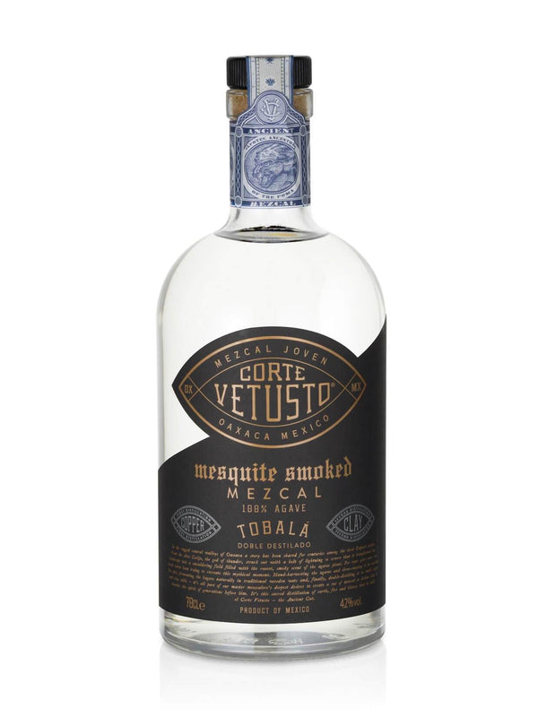 Corte Vetusto Mezcal Tobala 750ml