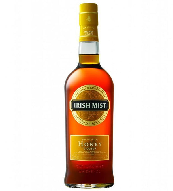 Irish Mist Honey Liqueur 750ml