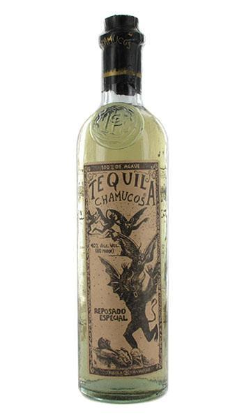 Chamucos Reposado 750ml