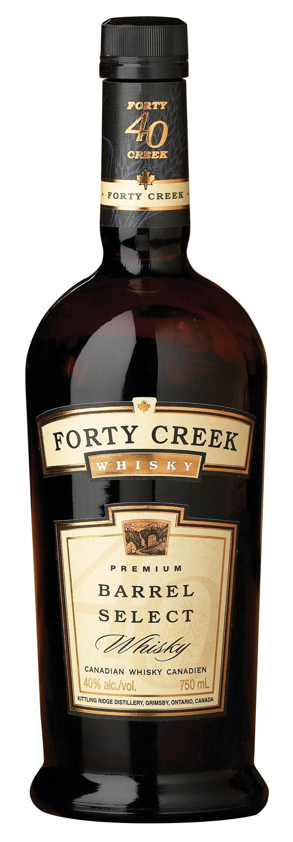 Forty Creek Barrel Select 750ml
