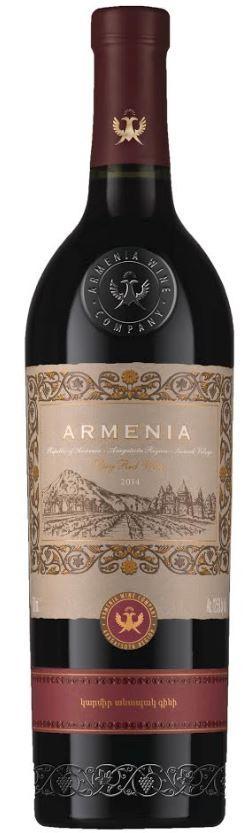 Armenia Dry Red 750ml