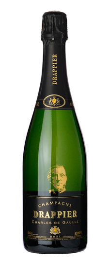 Drappier Charles De Gaulle Brut 750ml