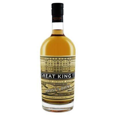 Compass Box Great King Street Artist's Blend 750ml