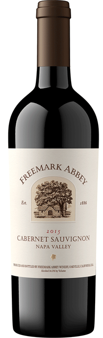 Freemark Abbey Cabernet Sauvignon Napa 2018 750ml