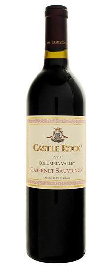 Castle Rock Cabernet Sauvignon Columbia Valley 750ml
