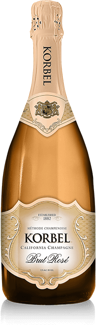 Korbel Brut Rose 750ml