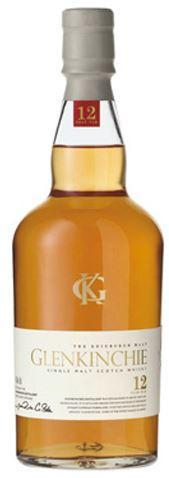 Glenkinchie 12 Yrs 750ml