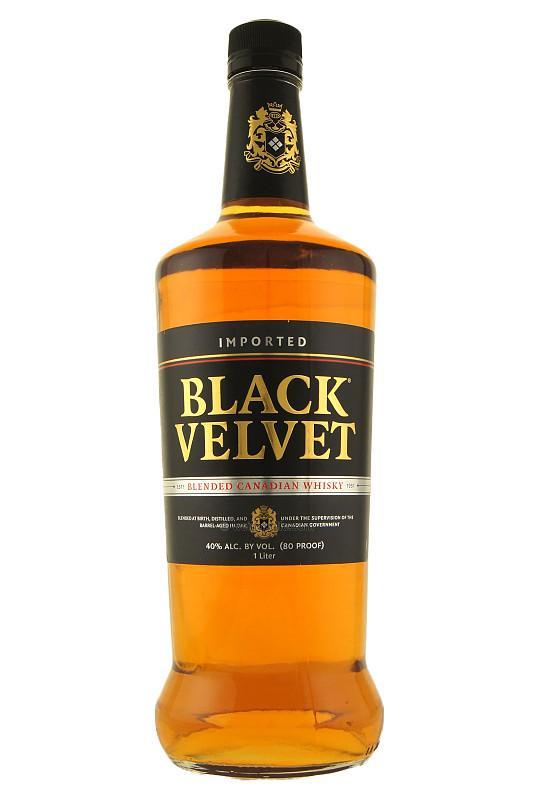 Black Velvet 1L