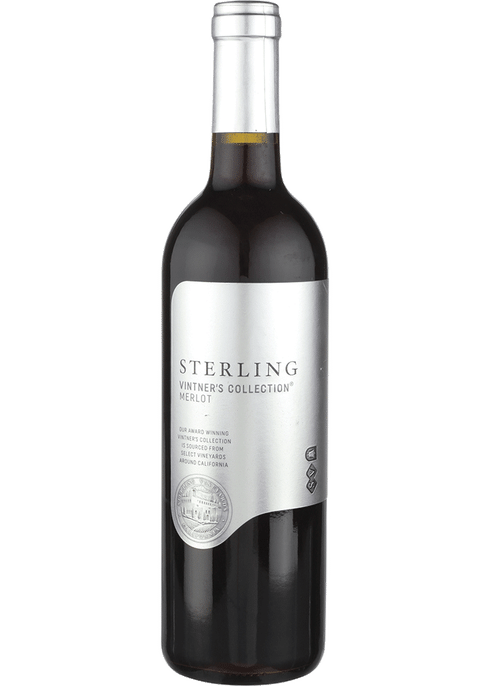 Sterling Vintner's Collection Merlot 750ml
