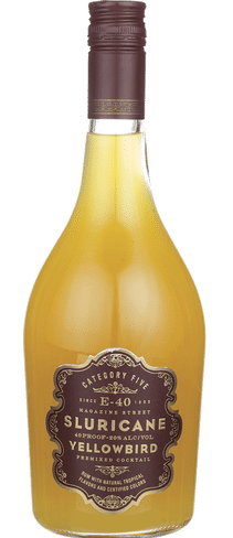 Category Five Sluricane E-40 Yellow Bird 750ml
