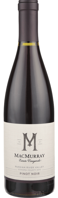 MacMurray Pinot Noir Russian River Valley 2020 750ml