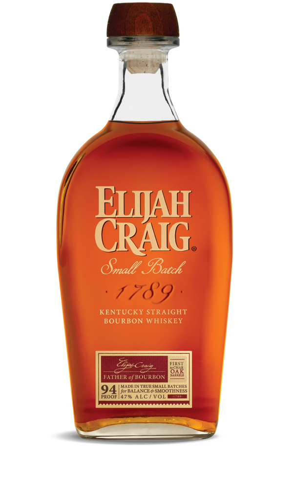 Elijah Craig Small Batch Kentucky Bourbon 94 Proof 750ml