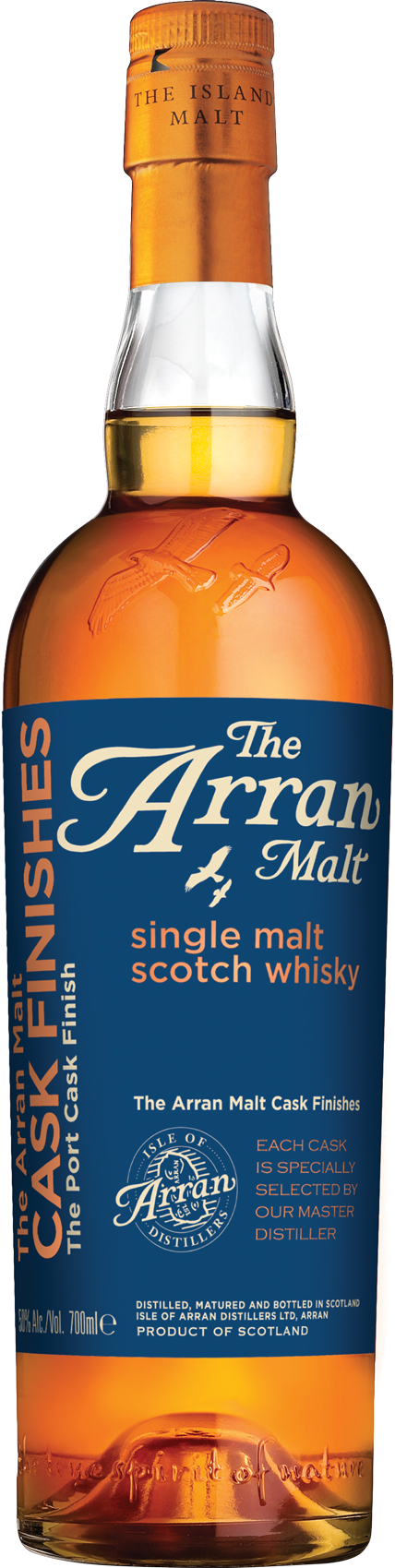 Arran Malt Port Cask Single Malt Whisky 750ml