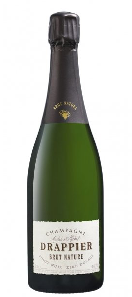 Drappier Brut Nature Zero Dosage 750ml