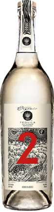 123 Organic Tequila Reposado Dos 750ml-0
