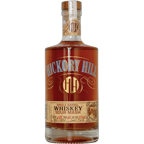 Hickory Hill 3 Year Old Whiskey 750ml
