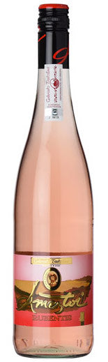 Ameztoi Txakolina Rubentis Rose 2022 750ml