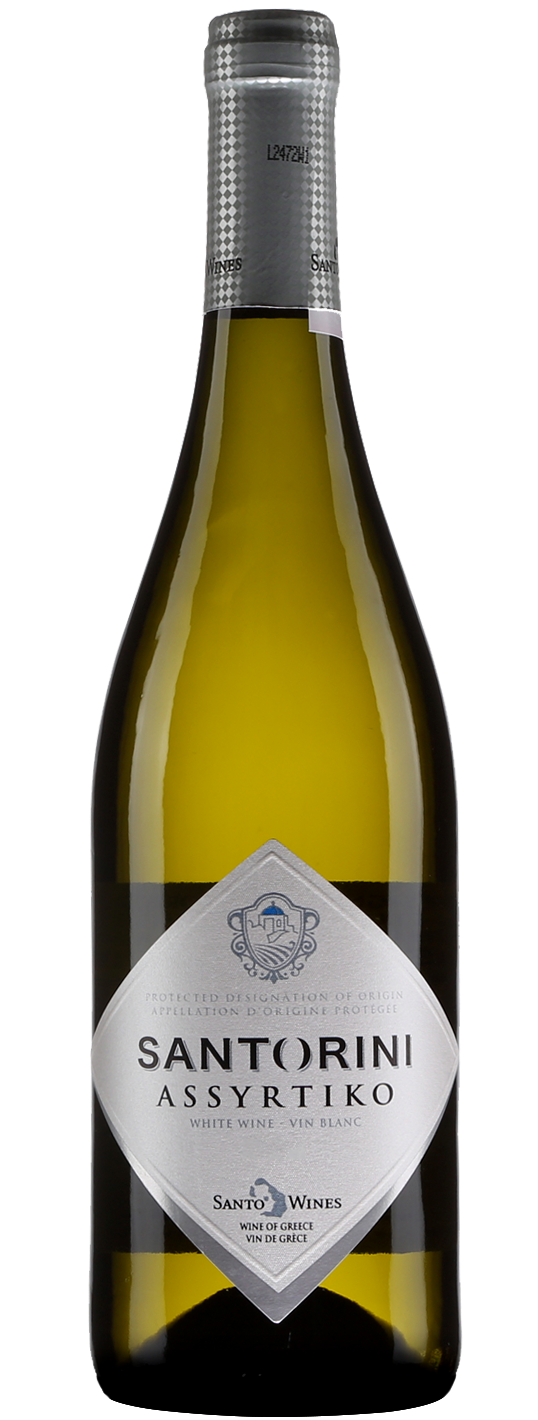 Santo Santorini Assyrtiko 2021 750ml