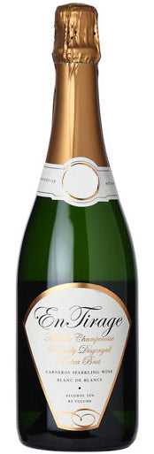 En Tirage Recently Disgorged Extra Brut 1990 750ml