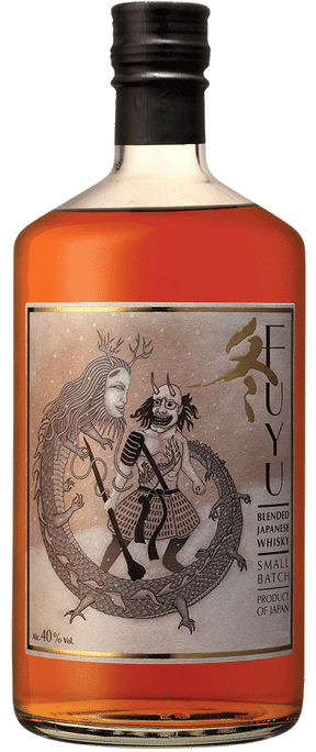 Fuyu Japanese Single Grain Barely Sochu 700ml