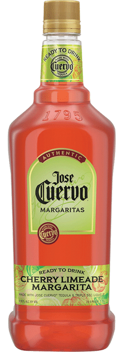 Jose Cuervo Authentics Cherry Limeade Margarita 1.75L