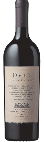 Ovid Proprietary Red Napa Valley 2018 750ml