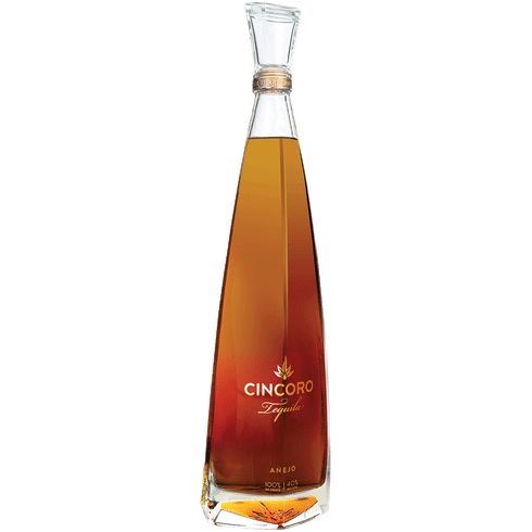 Cincoro Tequila Anejo 1.75L-0