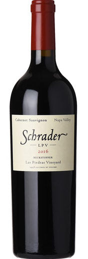 Schrader LPV Cabernet Sauvignon 2019 750ml