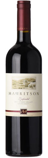 Mauritson Dry Creek Zinfandel 2018 750ml