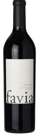 Favia Cerro Sur Napa Red 2013 750ml