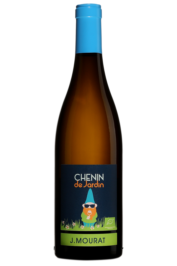 J. Mourat Chenin de Jardin Naturiste 2020 750ml