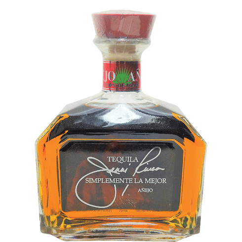 Jenni Rivera Anejo Tequila 750ml