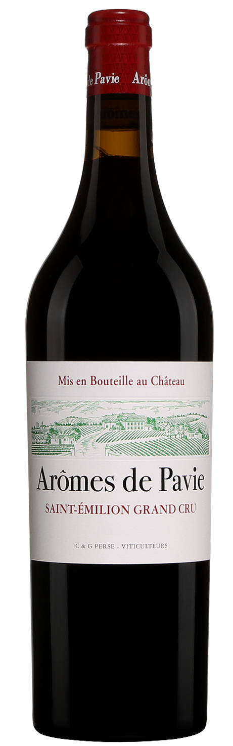 Aromes de Pavie 2016 750ml
