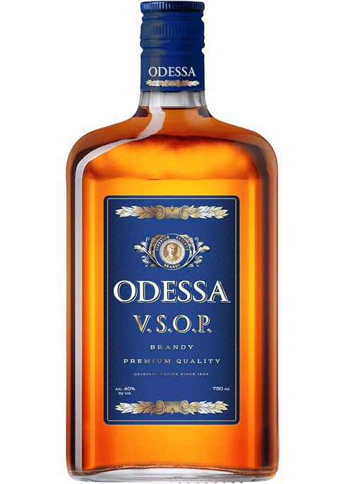 Odessa VSOP Brandy 1.75L
