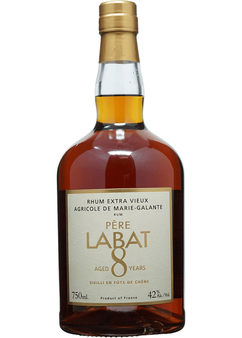 Pere Labat Hors d'Age Rhum 8 Year Old 750ml