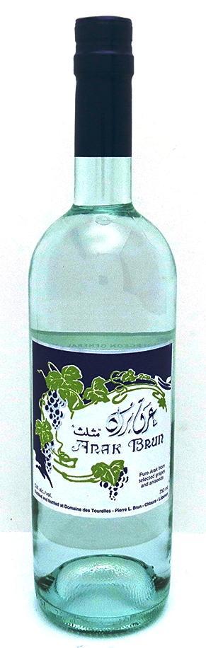 Brun Arak 375ml