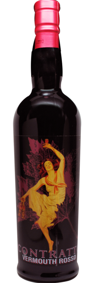 Contratto Vermouth Rosso 750ml