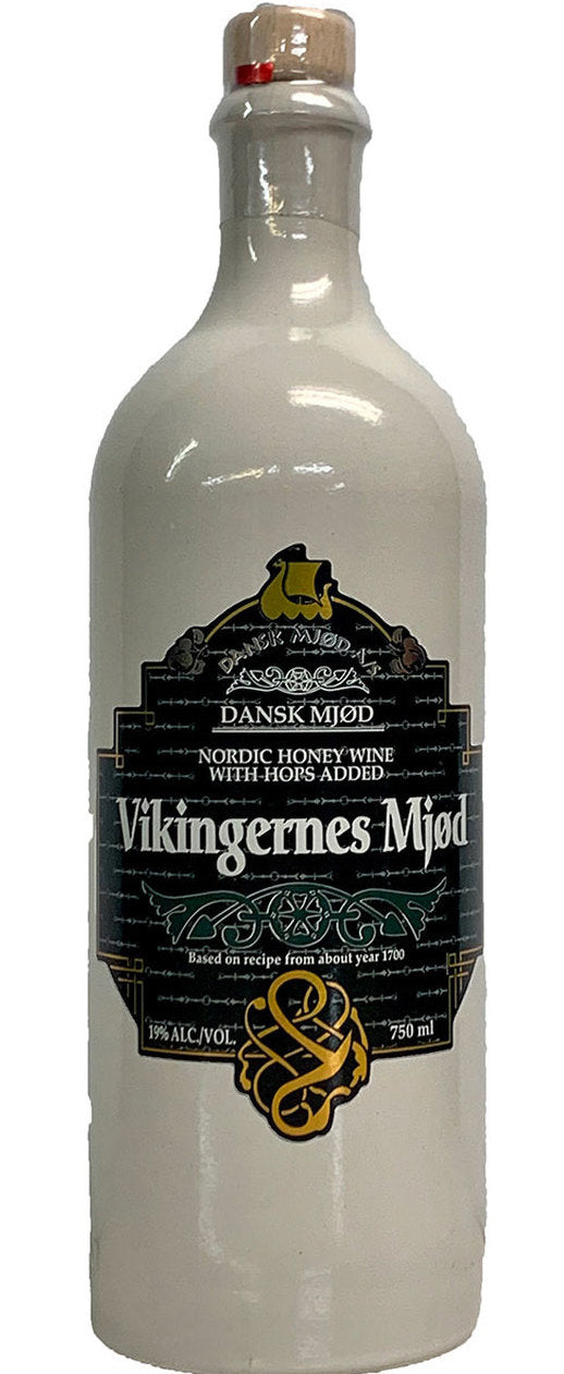 Dansk Mjod Vikingernes Mjod 750ml