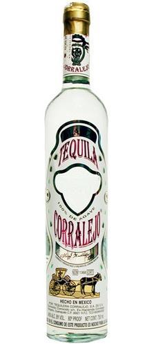 Corralejo Tequila Blanco 1.75L – Mission Liquor