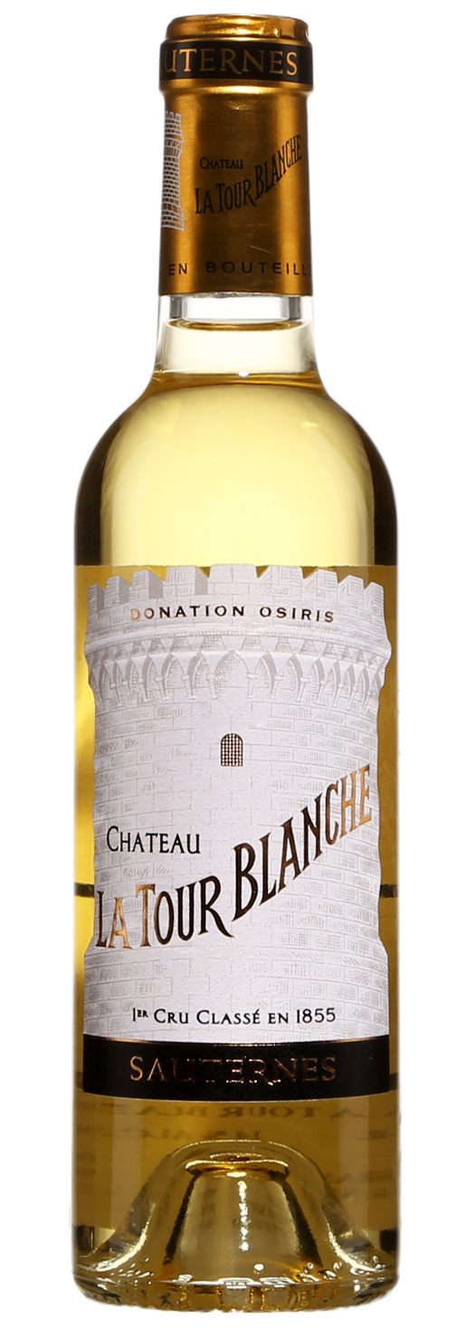 Chateau La Tour Blanche Sauternes 2010 375ml
