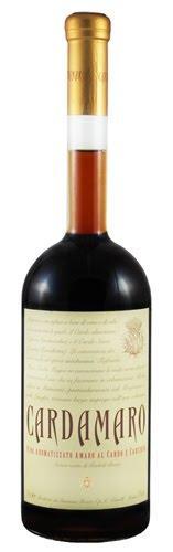 Cardamaro Vino Amaro 750ml