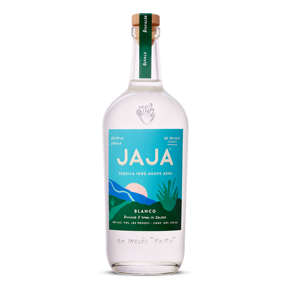 Jaja Tequila Blanco 750ml
