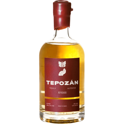 Tepozan Reposado Tequila 750ml