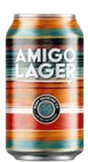 Port Brewing Amigo Mexican Lager 16oz Can