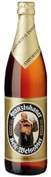 Franziskaner Hefe-weisse 500ml
